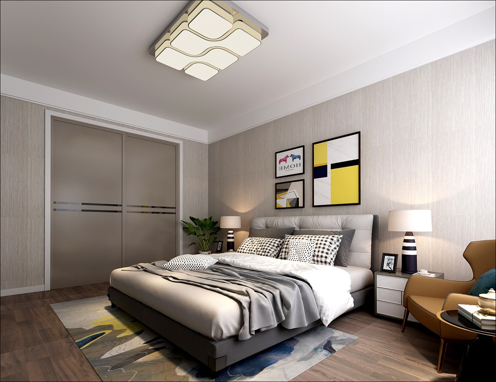 太原新房裝修公司告訴您衣柜不做到頂，頂部怎么處理?