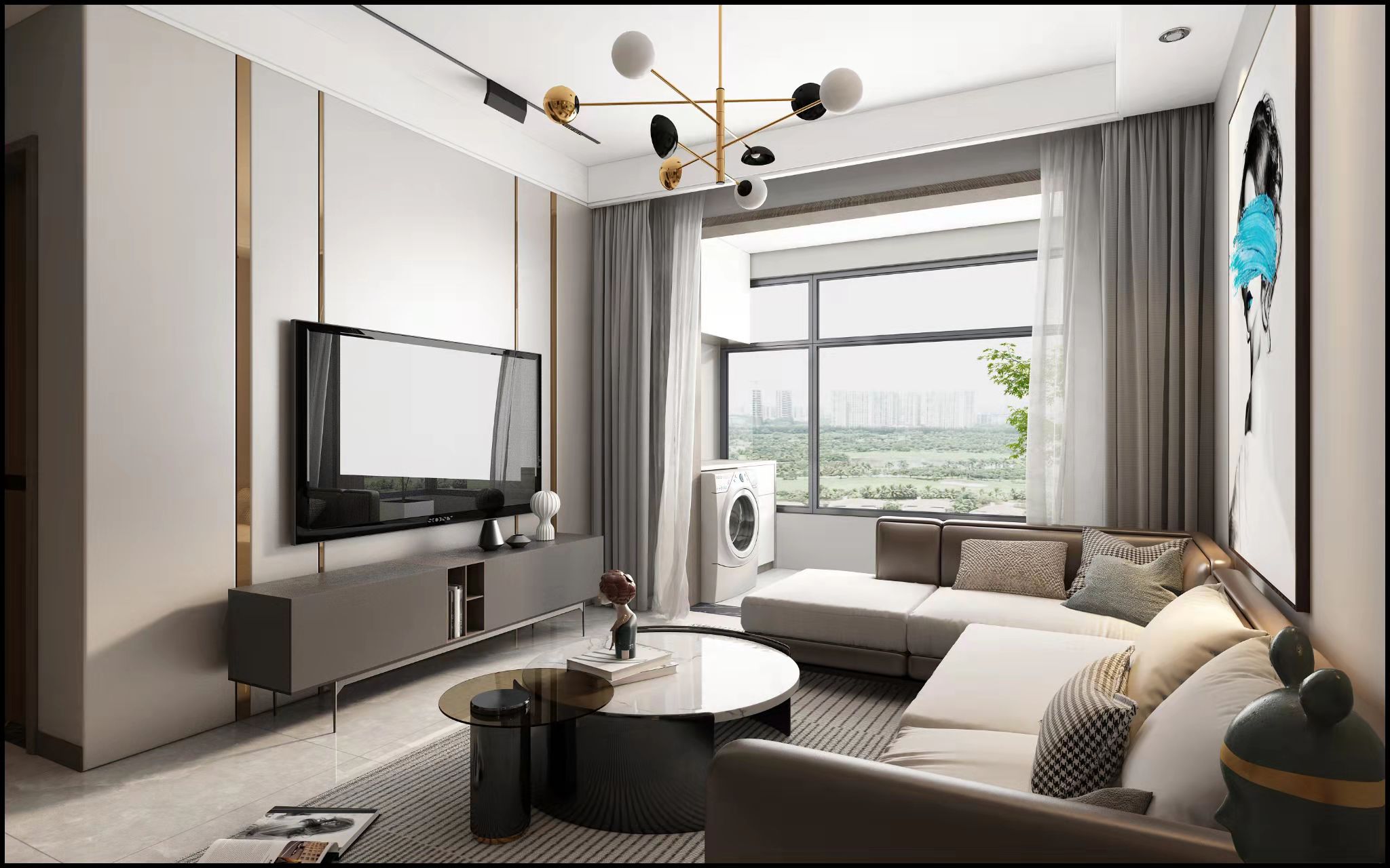 太原家裝公司帶您了解陽(yáng)臺(tái)有必要裝洗手池嗎？