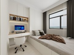 床頭不放床頭柜還能放什么呢？